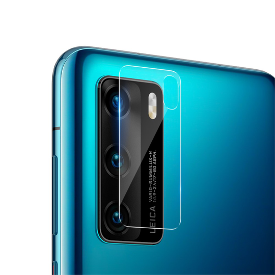Linsskydd i Härdat Glas för Huawei P40