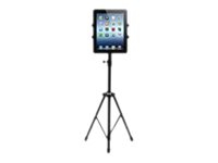 MicroMobile Universal Tripod Stand - Ställ - för surfplatta (stativ) - skärmstorlek: 7-10