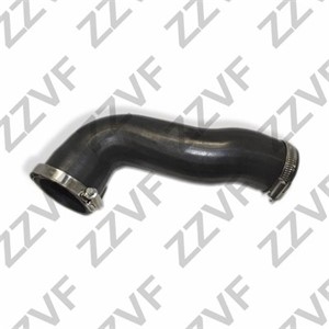 Laddluftslang, Vänster undre, AUDI,SEAT,SKODA,VW, 1K0145832AA, 1K0145832AC