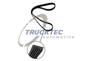 Flerspårsrem, ALFA ROMEO,AUDI,CHRYSLER,CITROËN,DODGE,FIAT,FORD,HONDA,LANCIA,MAZDA,PEUGEOT,PLYMOUTH,SEAT,SKODA,VW, 028 903 137 B, 028 903