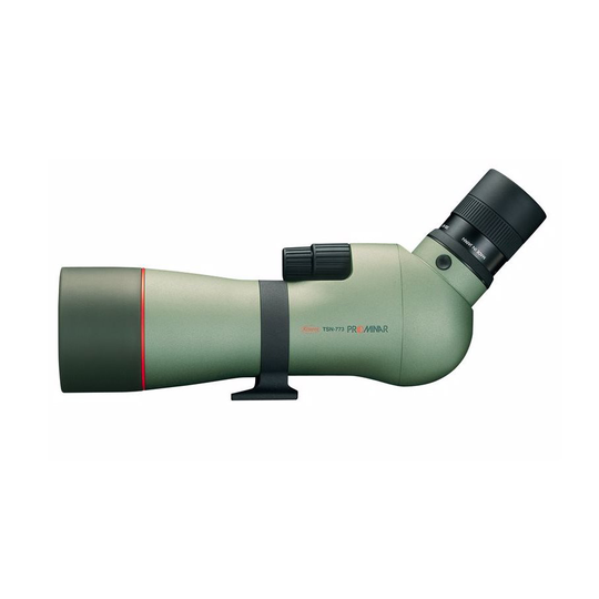 Kowa TSN-773 Prominar + 25-60x Okular