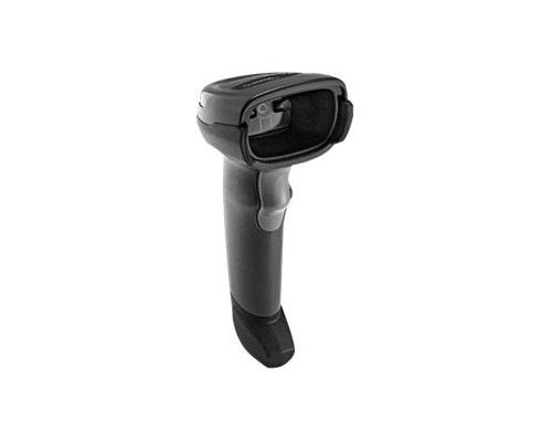 Zebra Ds2208 Sr Usb-kit Med Stativ Svart