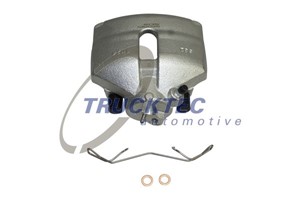 Bromsok, framaxel höger, AUDI,SEAT,SKODA,VW, 1K0 615 124 B, 1K0 615 124 E, 1K0 615 124 F, 1K0 615 124 M, 1K0 615 124, 1Z0 615 124, 8J0 6