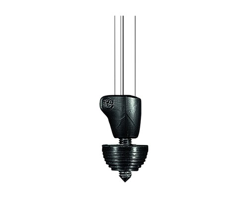 Manfrotto - Spikfot För Stativ (paket Om 3)