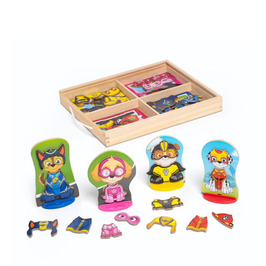 Paw Patrol Melissa & Doug Magnetic Pretend Play