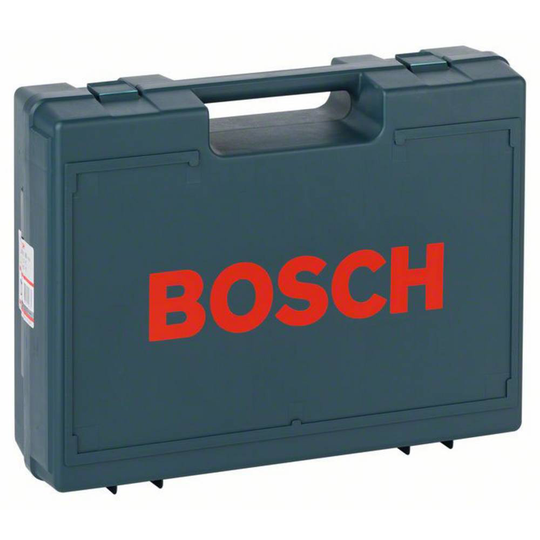 Bosch Accessories 2605438368 Maskinväska Plast Blå (L x B x H) 330 x 420 x 130 mm