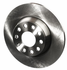 Bromsskiva, Bakaxel, AUDI,FIAT,SEAT,SKODA,VW, 1K0 615 601M