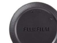 Fujifilm RLCP-001 - Bakre linsskydd - för XF