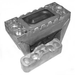 Motorkudde, Höger, AUDI,SEAT,SKODA,VW, 1K0 199 262 AB, 1K0 199 262 AM, 1K0 199 262 M