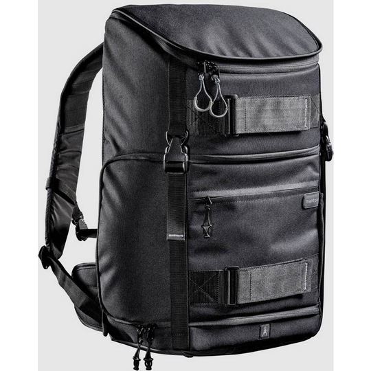 Mantona 21666 Kamera-ryggsäck Innermått (BxHxD)=300 x 200 x 480 mm Regnskydd