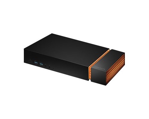 Seagate Firecuda Gaming Dock 4tb