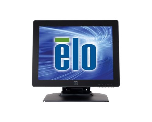 Elo 1523l 15" Lcd Led Backlight Ittouch Vga/dvi Pcap Svart
