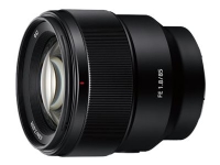 Sony SEL85F18 - Teleobjektiv - 85 mm - f/1.8 FE - Sony E-mount