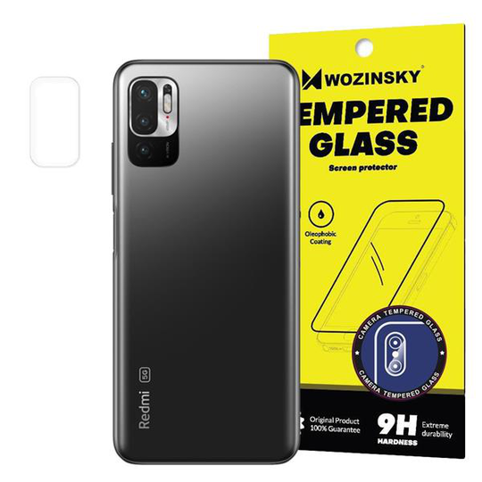 Wozinsky Linsskydd Härdat glas Xiaomi Redmi Note 10 5G