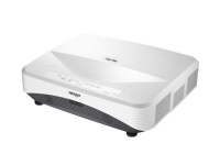 Vivitek DH765Z-UST - DLP-projektor - laser/fosfor - 3D - 3500 ANSI lumen - Full HD (1920 x 1080) - 16:9 - 1080p - fast objektiv med ultrakort kastavstånd