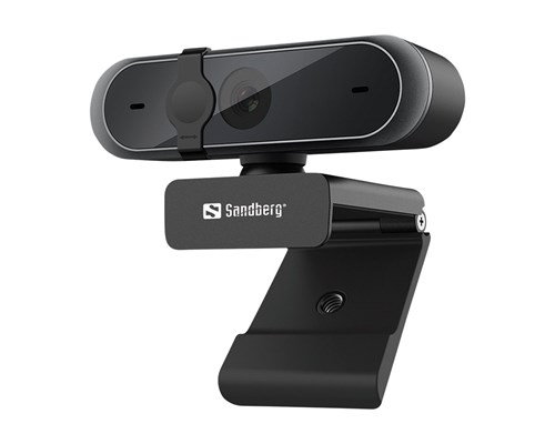 Sandberg Usb Pro Webbkamera Svart