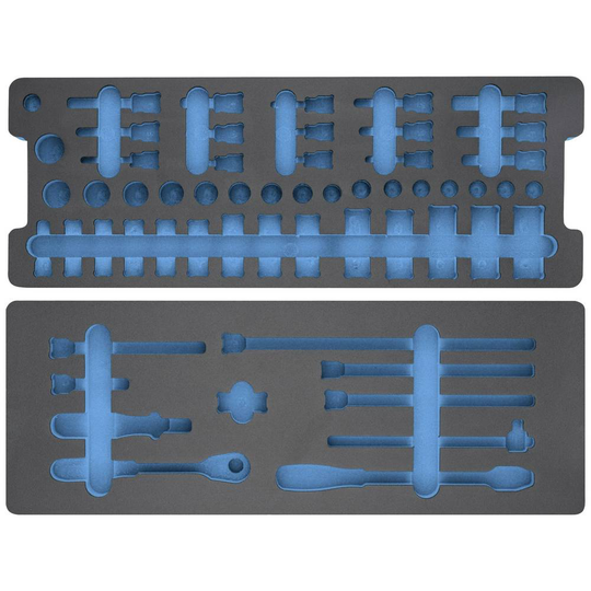 Hazet 163-401L 163-401L Skumgummiinlägg