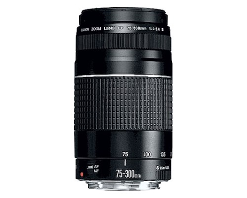Canon Ef 75-300/4-5.6 Iii