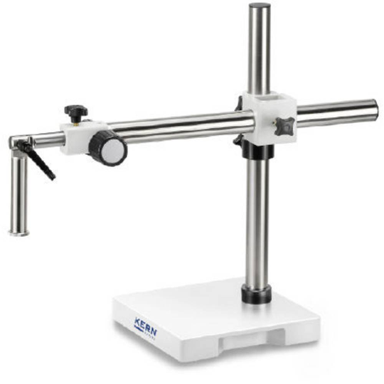 Kern Optics OZB-A5201 Stativ för mikroskop Passar till Kern OSF 522, OSF 523, OSF 524, OSF 525, OSF 526, OSF 527, OZL 531, OZL 536, OZM 541, OZM 542, OZM 543,