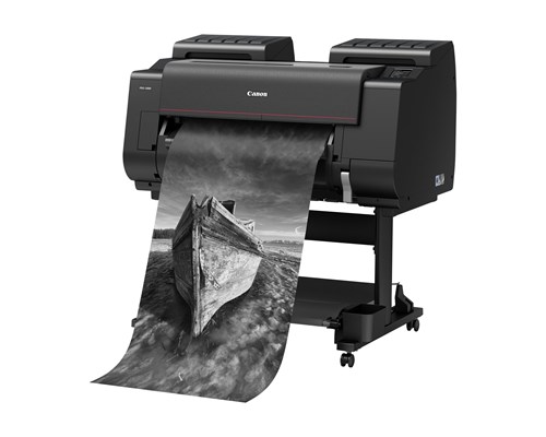 Canon Imageprograf Pro-2100 A1 (24") Utan Stativ