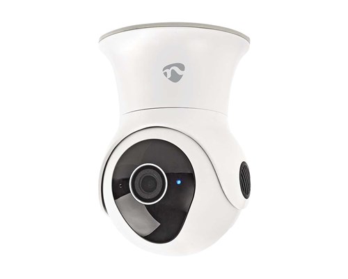 Nedis Smartlife Outdoor Wifi Ptz Ip-camera