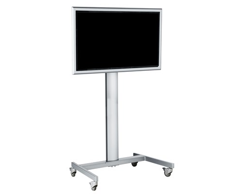 Sms Flatscreen Fh Mt2000 Silver Golvstativ