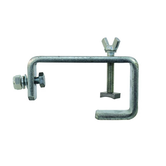 EUROLITE T-52 teaterkrok, silver