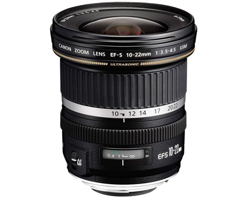 Canon Ef-s 10-22/3.5-4.5 Usm