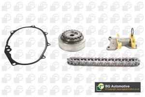 Transmissionskedjesats, AUDI,SEAT,SKODA,VW, 06D109229A, 06D109229B, 06F109088J, 06F109217A