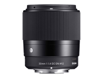 Sigma Contemporary - Lins - 30 mm - f/1.4 DC DN - Micro Four Thirds