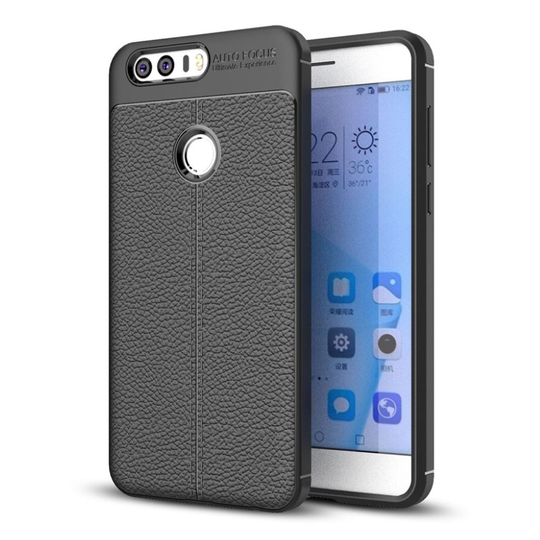 Huawei Honor 8 Skal med modern design - Svart