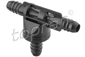 Reglerventil, luftintag, AUDI,SEAT,SKODA,VW, 06B 133 753D