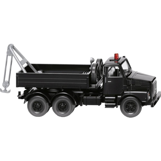 Byggmodell Lastbil H0 Wiking 063409 Volvo