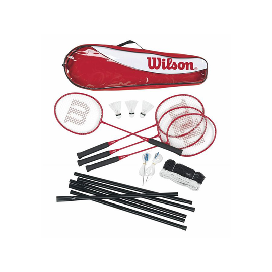 Wilson Tour Badminton Kit, Badmintonracket