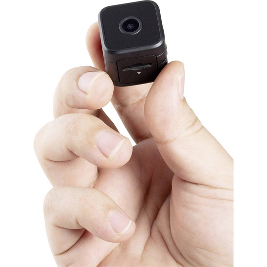 Technaxx 4826 Mini-övervakningskamera