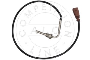 Sensor, avgastemperatur, , AUDI,SEAT,SKODA,VW, 03L 906 088AJ