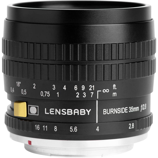 Lensbaby Specialeffekt-objektiv f/2.8 35 mm