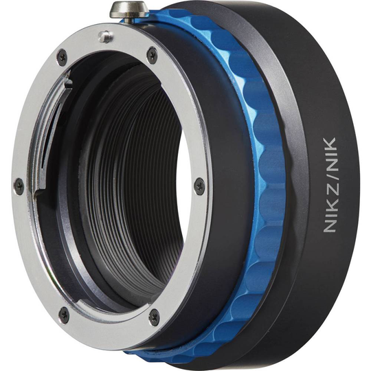 Novoflex Objektivadapter Anpassad: Nikon F - Nikon
