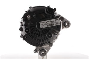 Generator, AUDI,SEAT,SKODA,VW, 03L903023P, 03L903023PX, 03L903024B, 03L903024S, 03L903024SX, 04B903023A, 06F903023N, 06F903023P, 06F9030