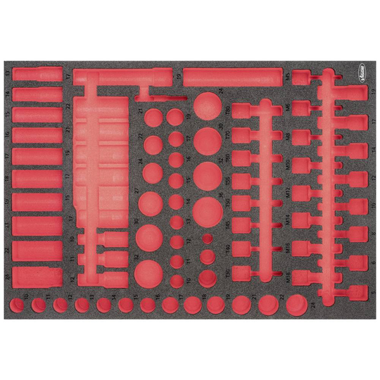Vigor V6811-L V6811-L Skumgummiinlägg