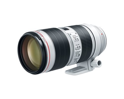Canon Ef 70-200 Mm F/2.8 L Is Iii Usm