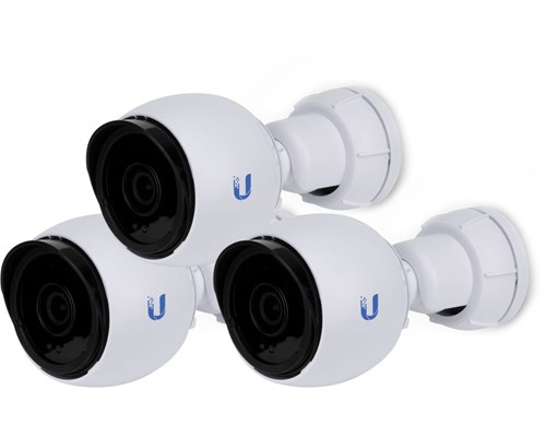 Ubiquiti Unifi Protect G4 Bullet Camera 3-pack