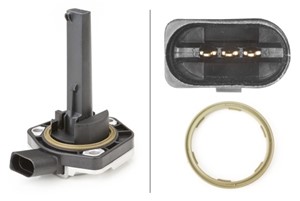 Sensor, motoroljenivå, AUDI,PORSCHE,SEAT,SKODA,VW, 06E 907 660, 07Z 907 660, 948.606.150.00