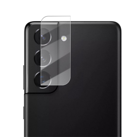 Kamera Linsskydd Tempered Glass Skärmskydd till S21