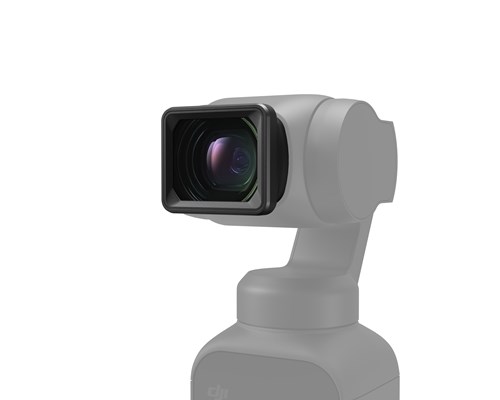 Dji Pocket 2 Wide-angle Lens