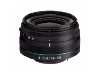 Pentax 21357, Standard zoomobjektiv, 11/8, 15 - 50 mm, Pentax K