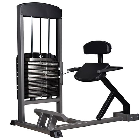 Gymleco Vadpress 45°, Styrkemaskin Ben
