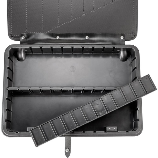 Parat 900011161 Longitudinell steg 1 st (L x B x H) 425 x 12 x 58 mm