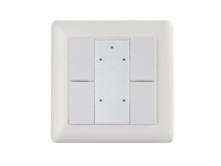 Synergy 21 LED Controller EOS 08 KNX Taster 4fach