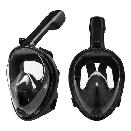 MM Snorkelmask - One size